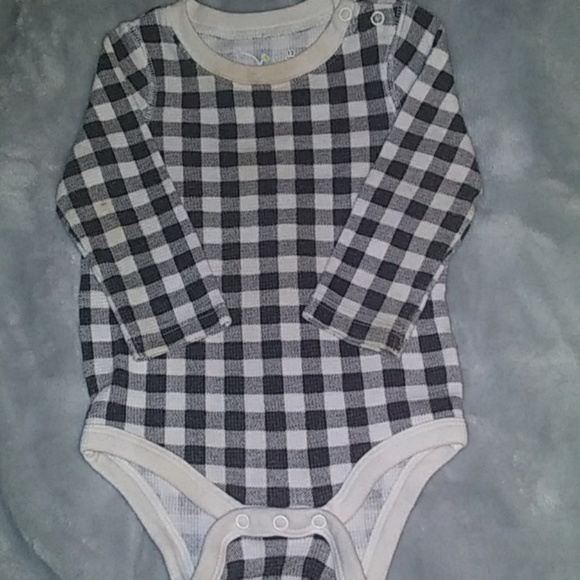 jumping beans Other - ❤Checkered Onesie